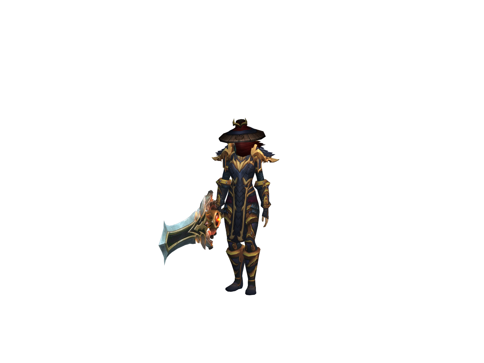 yungsmashy 3D character render