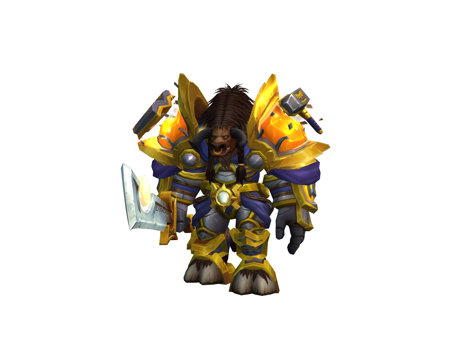 Limetwist 3D character render