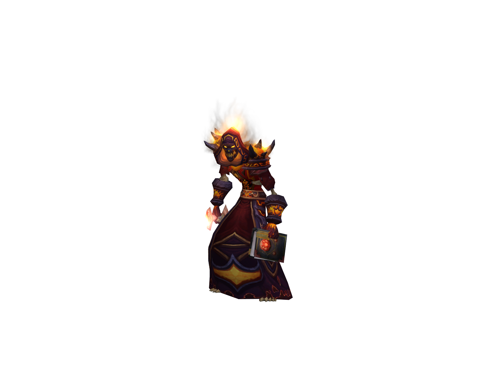 Cptnblast 3D character render