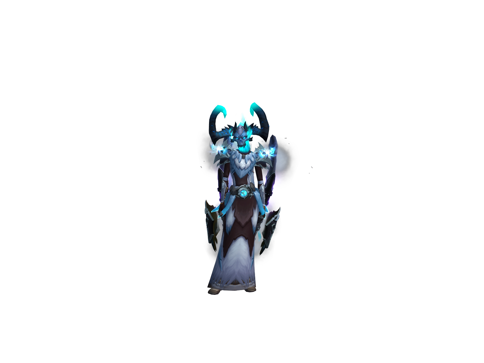 Khankenheur 3D character render