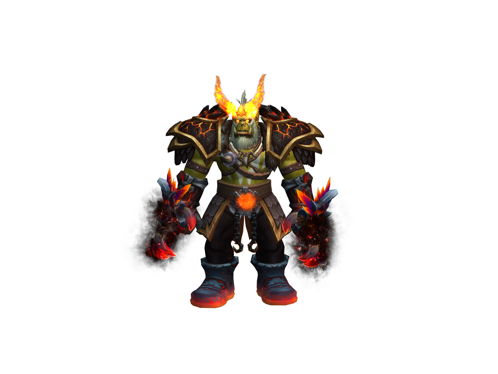 Zylr 3D character render