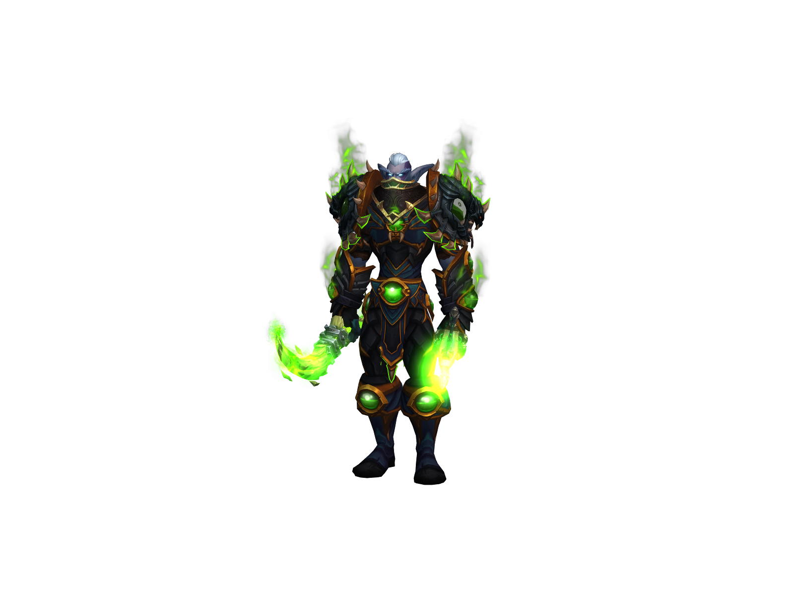 Ecoolr 3D character render