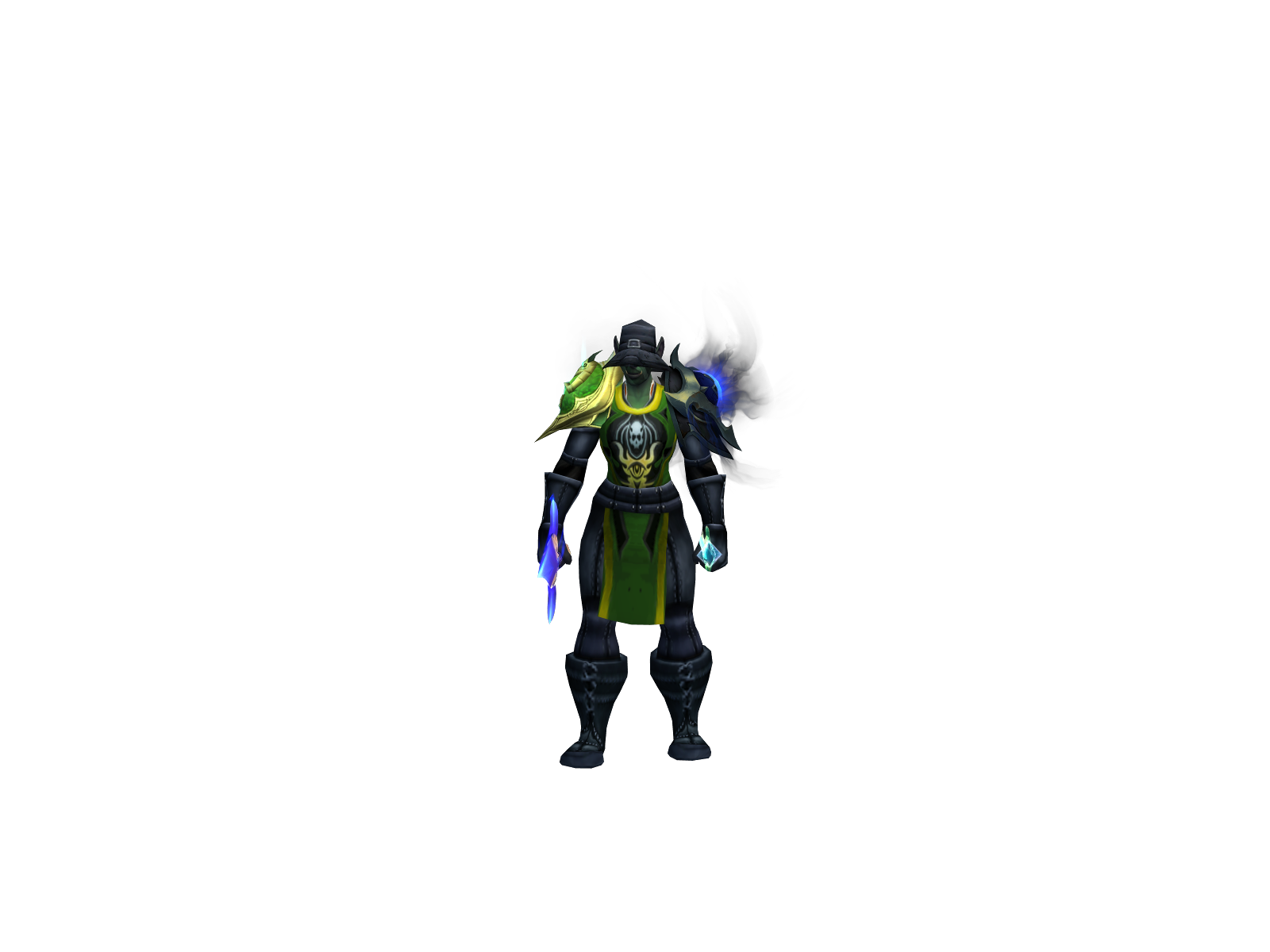 character banner