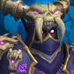 Salmiana portrait