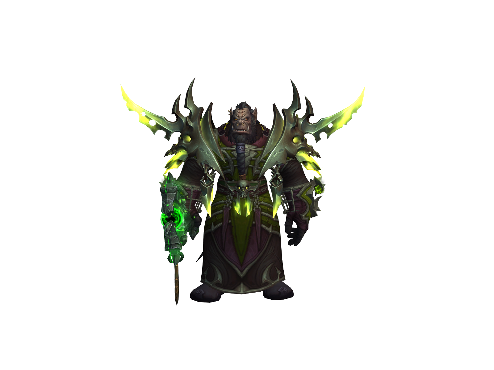Gotislaw character render