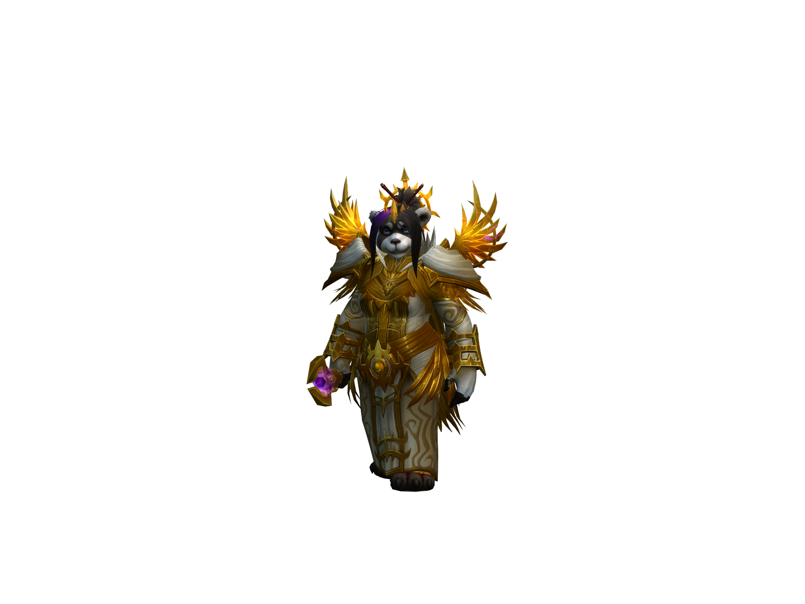 Banrmp WoW character banner