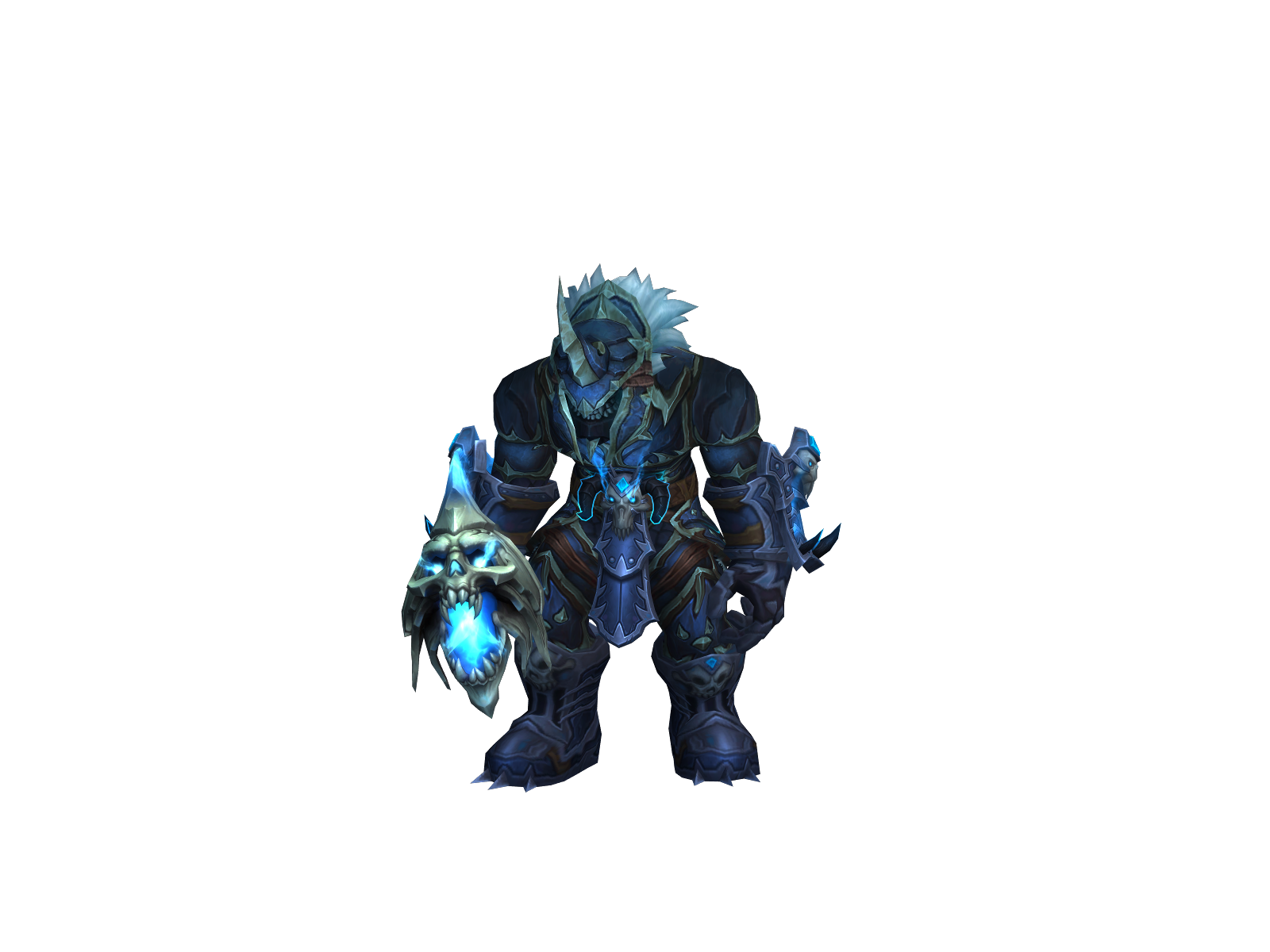 Sorrymanx 3D character render