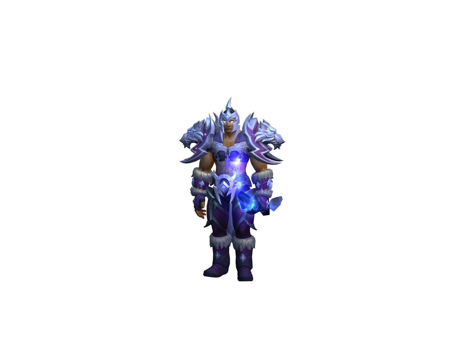 Freecarsten 3D character render