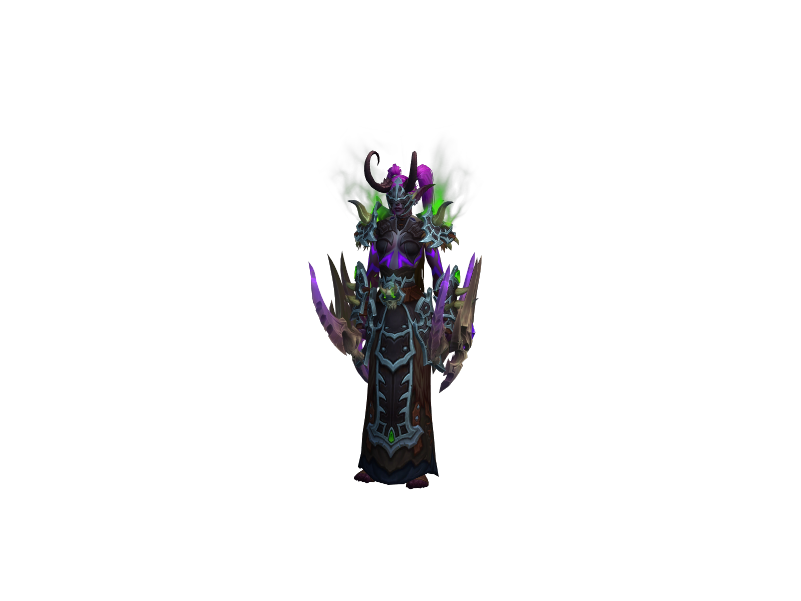 Batioo 3D character render