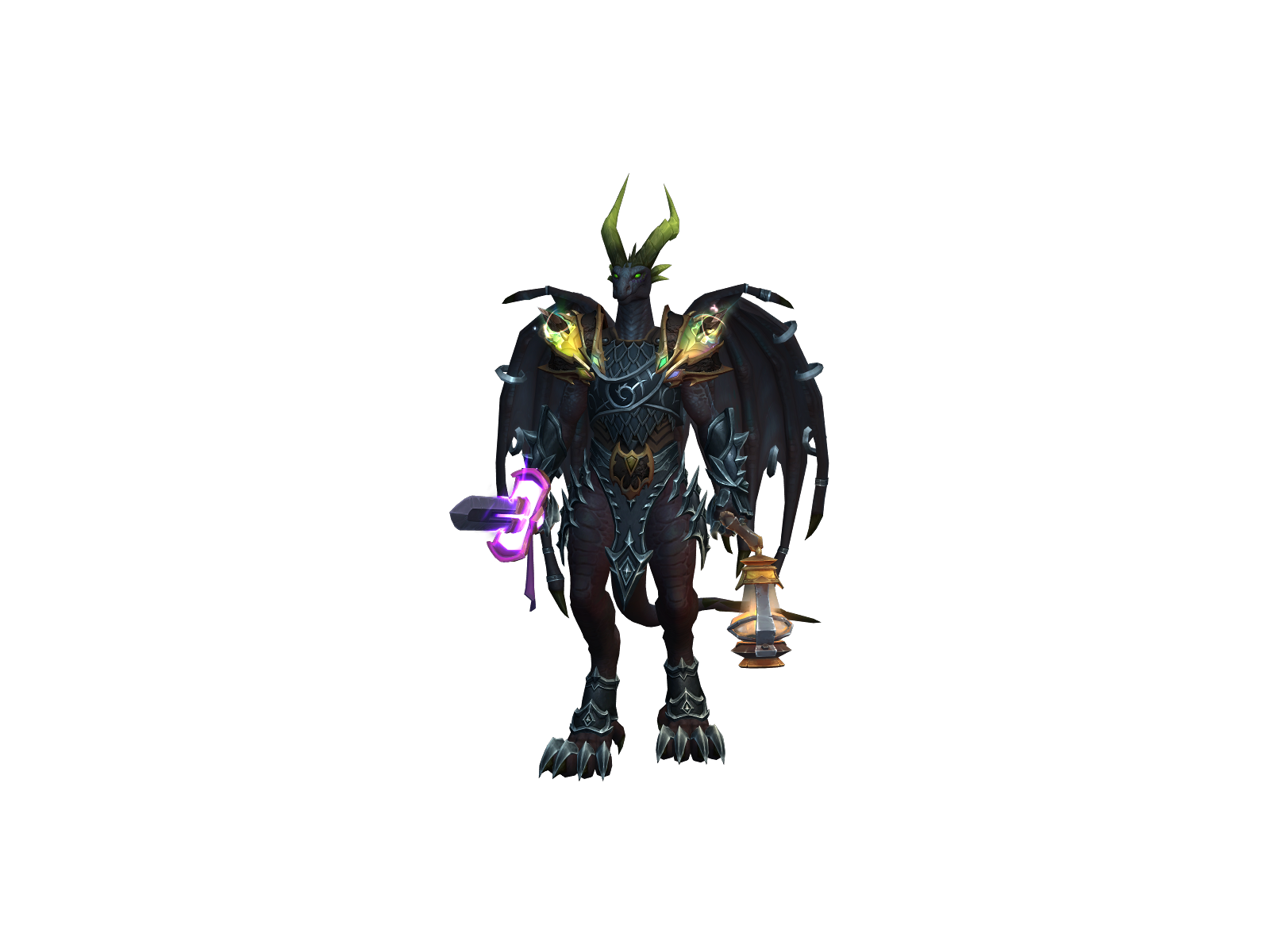 Shikicoco 3D character render