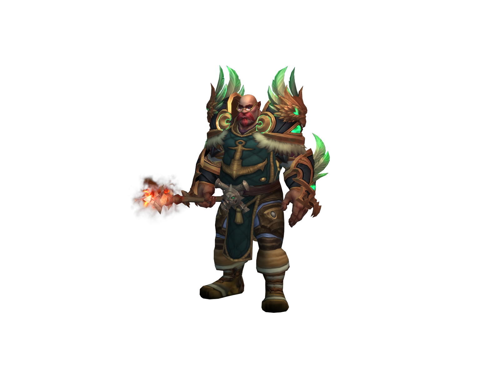 Vlhvlvlkvt 3D character render