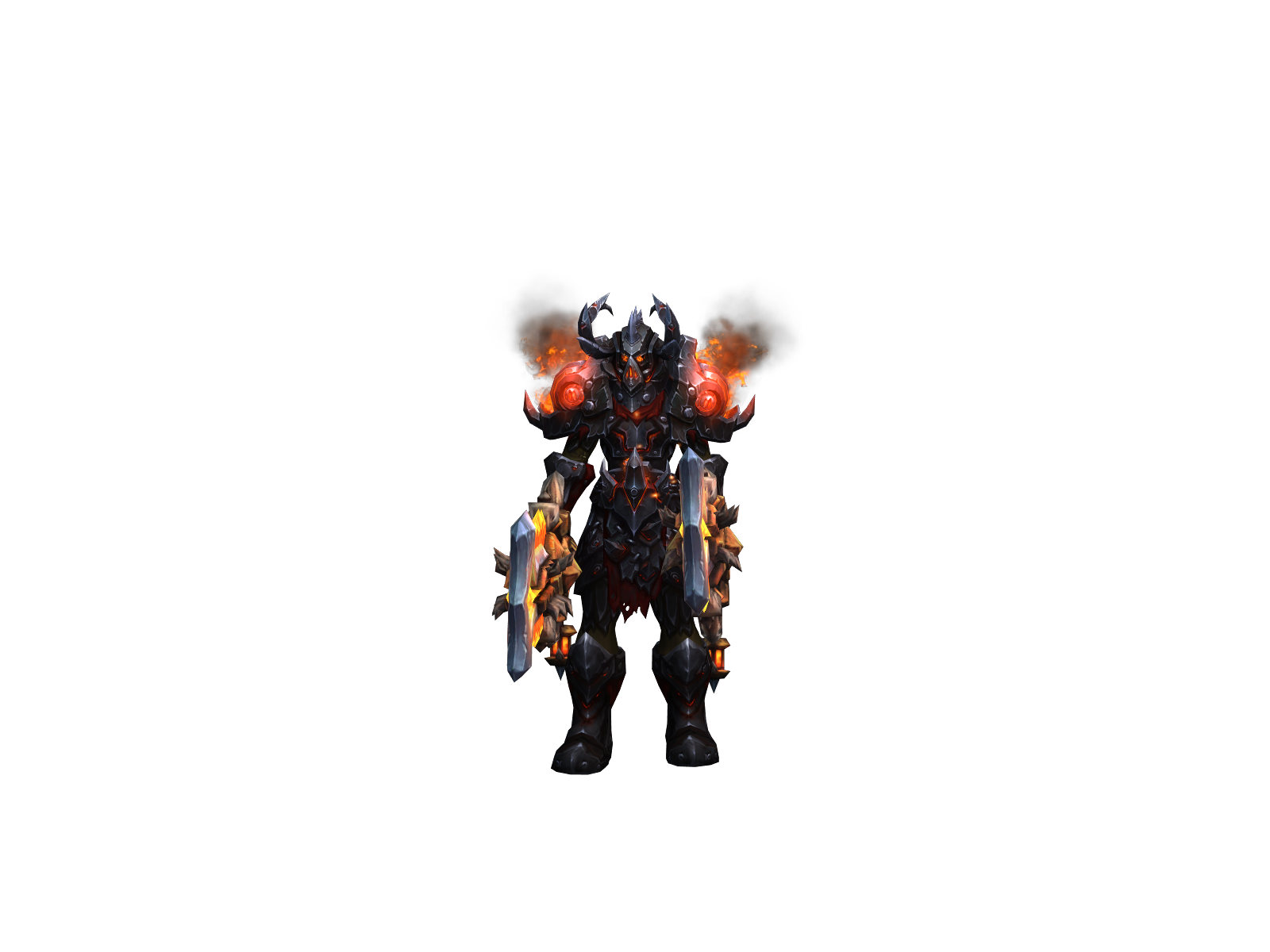 Klassikal 3D character render