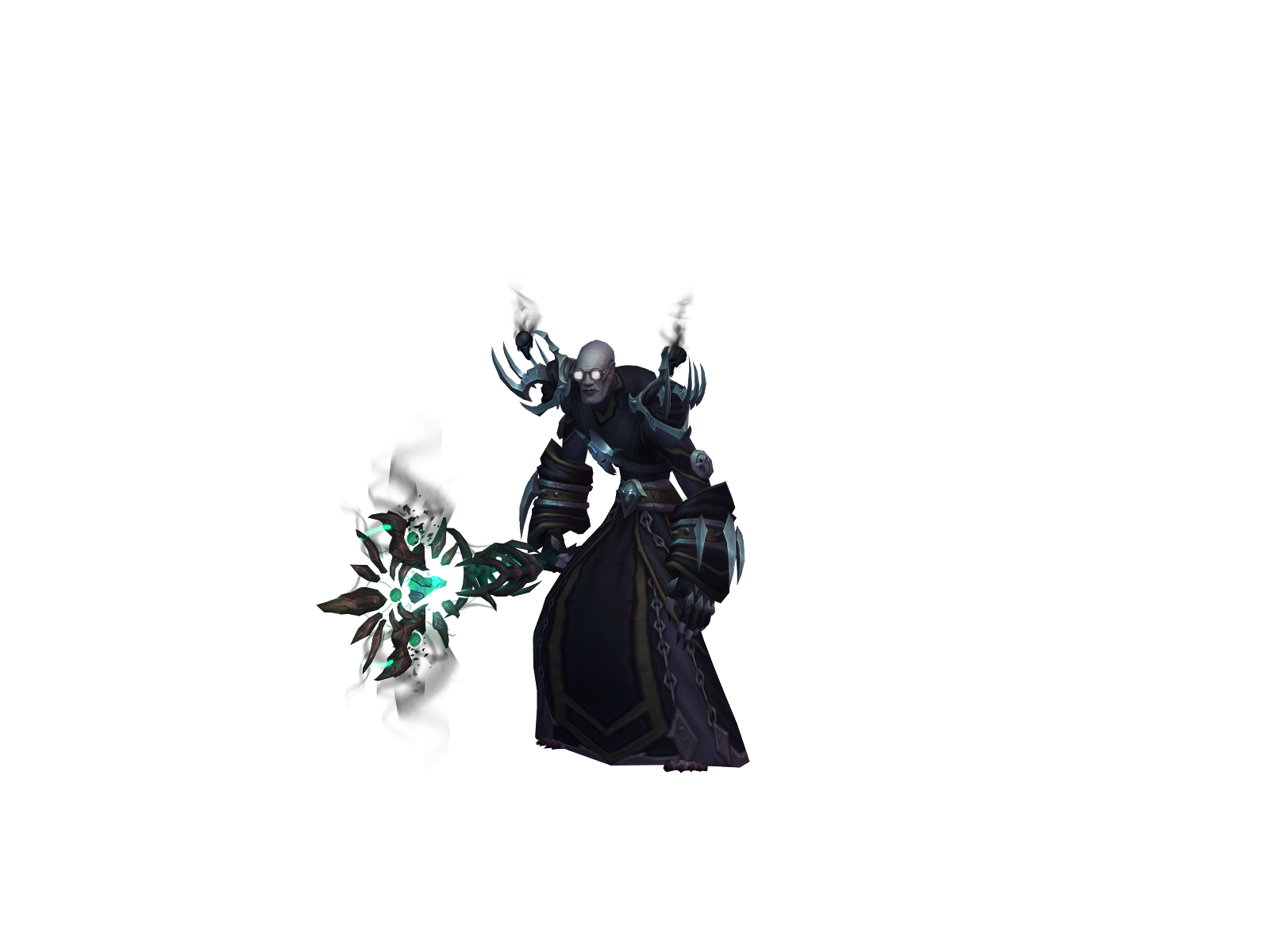Hàrdtokill 3D character render