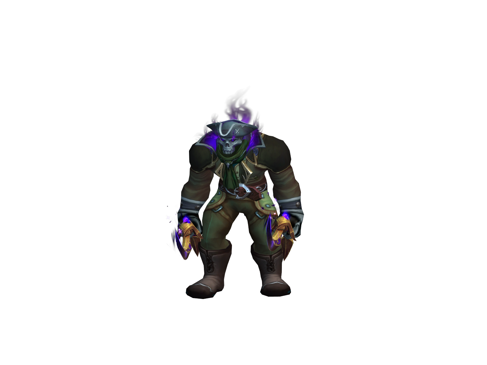Propik 3D character render