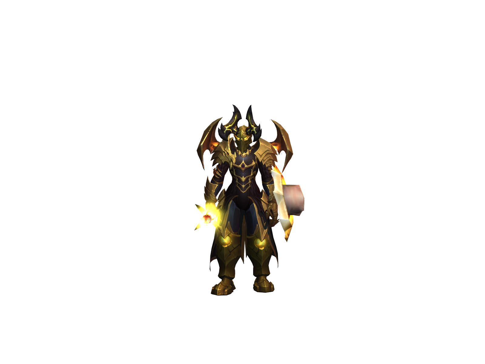 Ifbbprox 3D character render