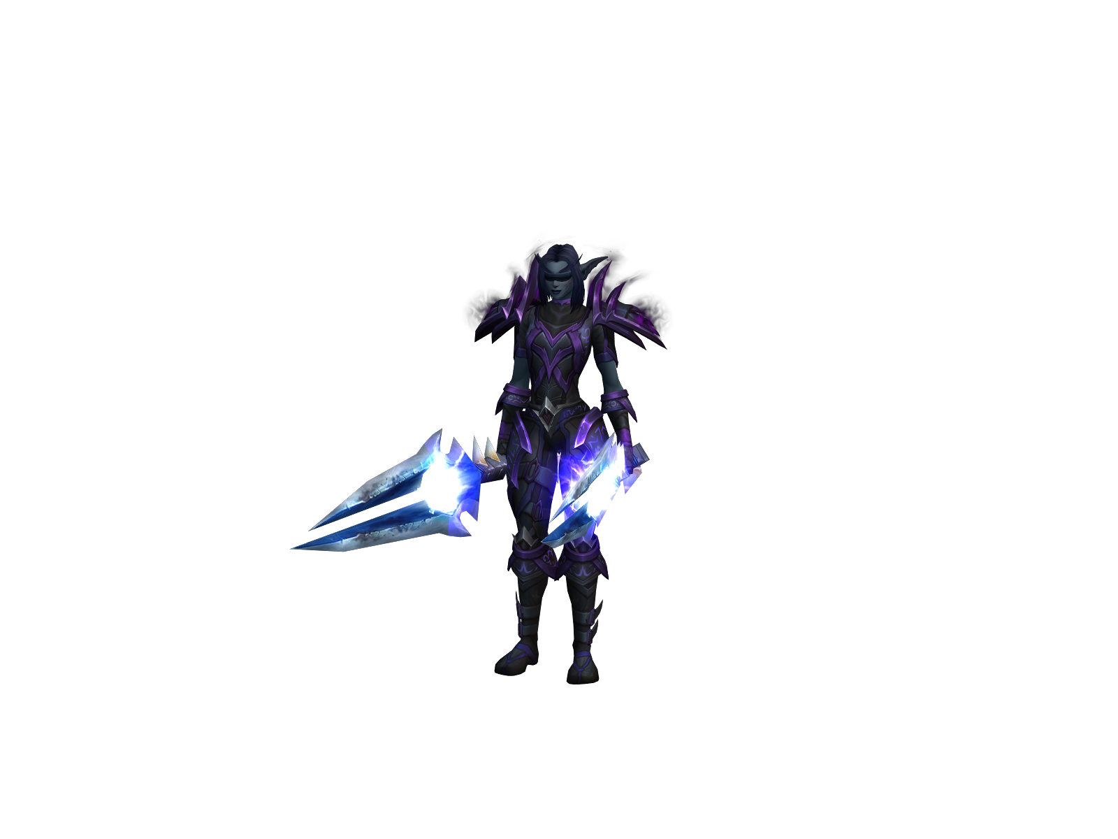 Ragekill 3D character render