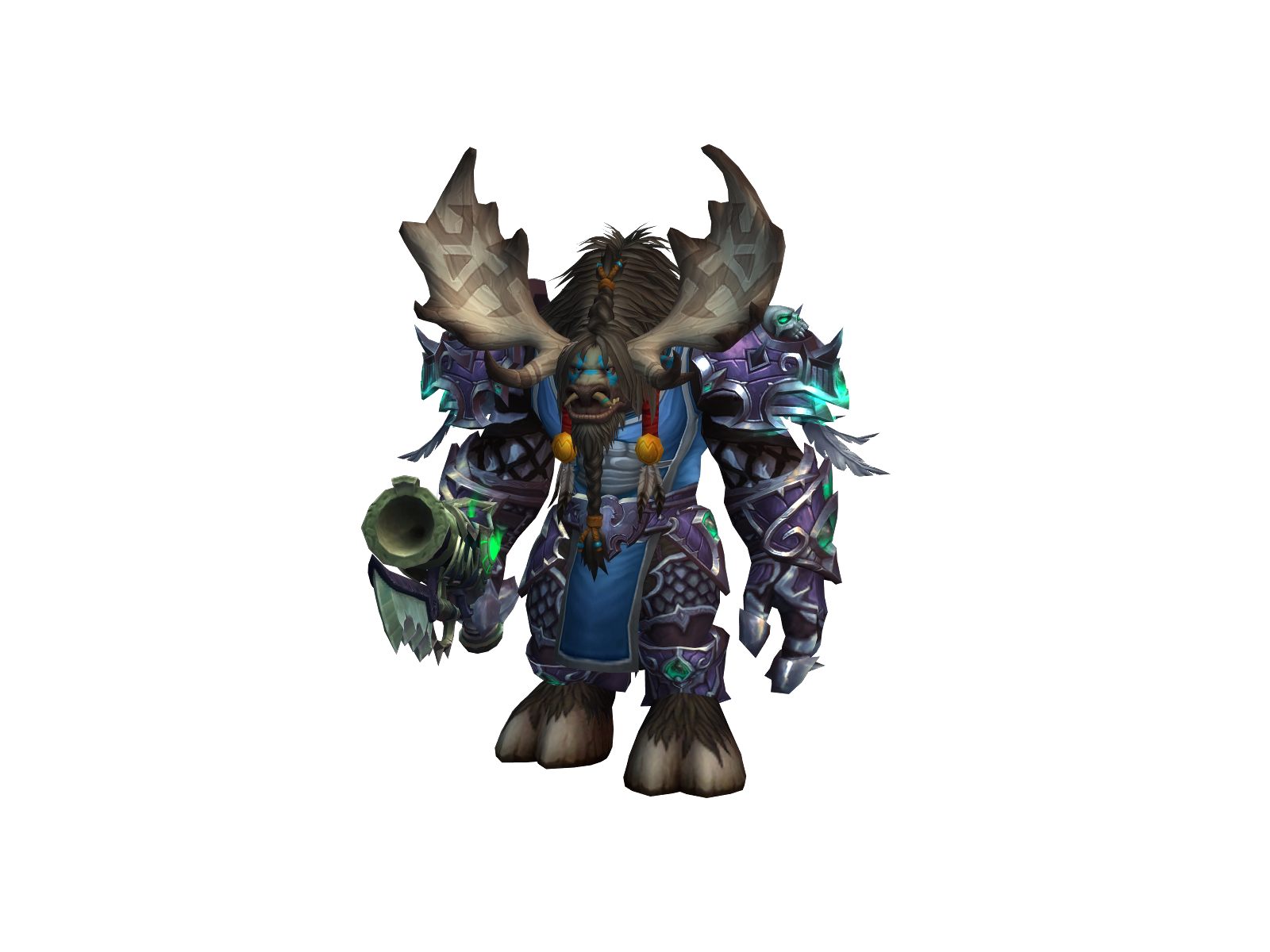 Lennarthagel 3D character render