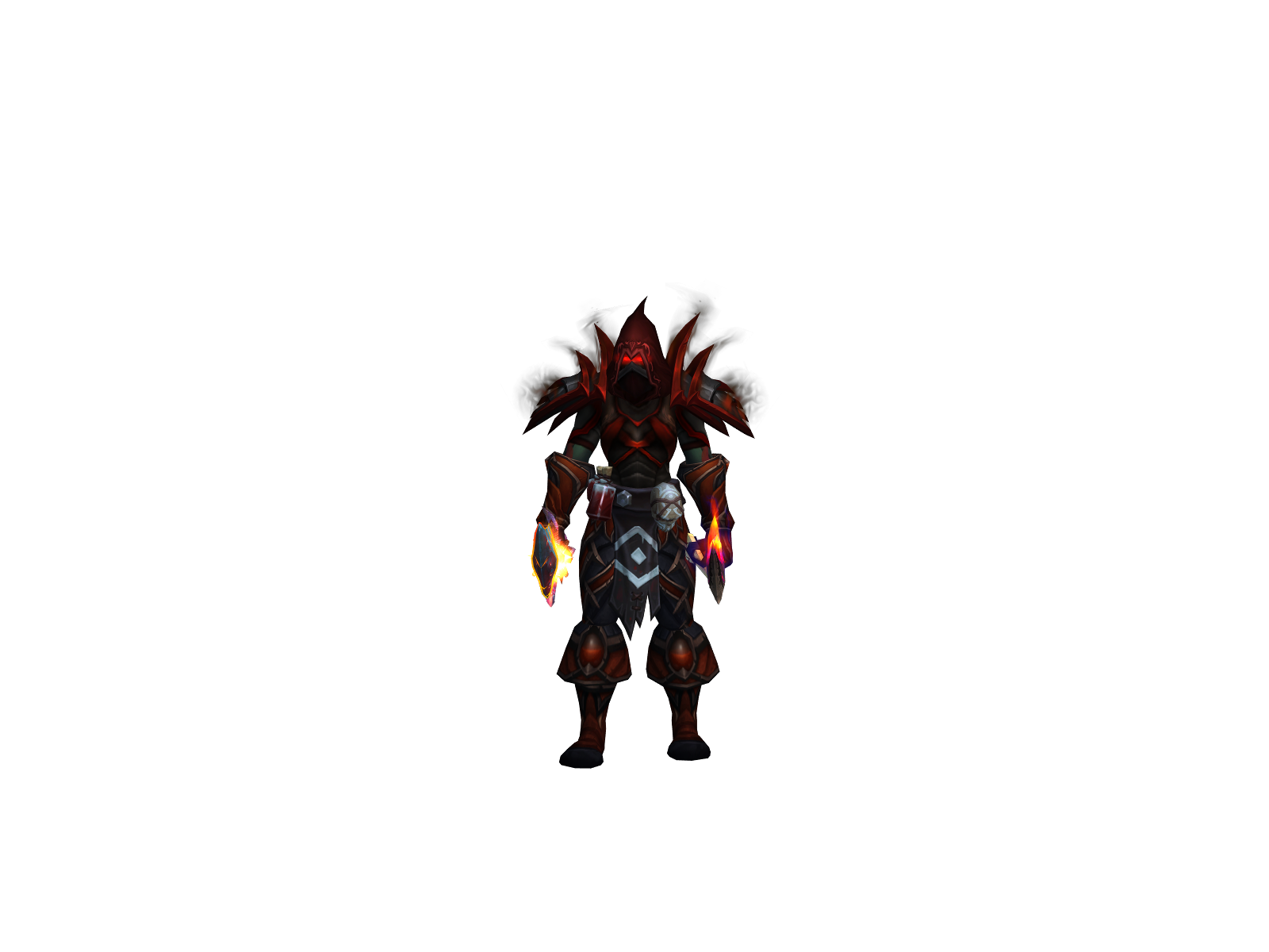 Liquidsmoker character render