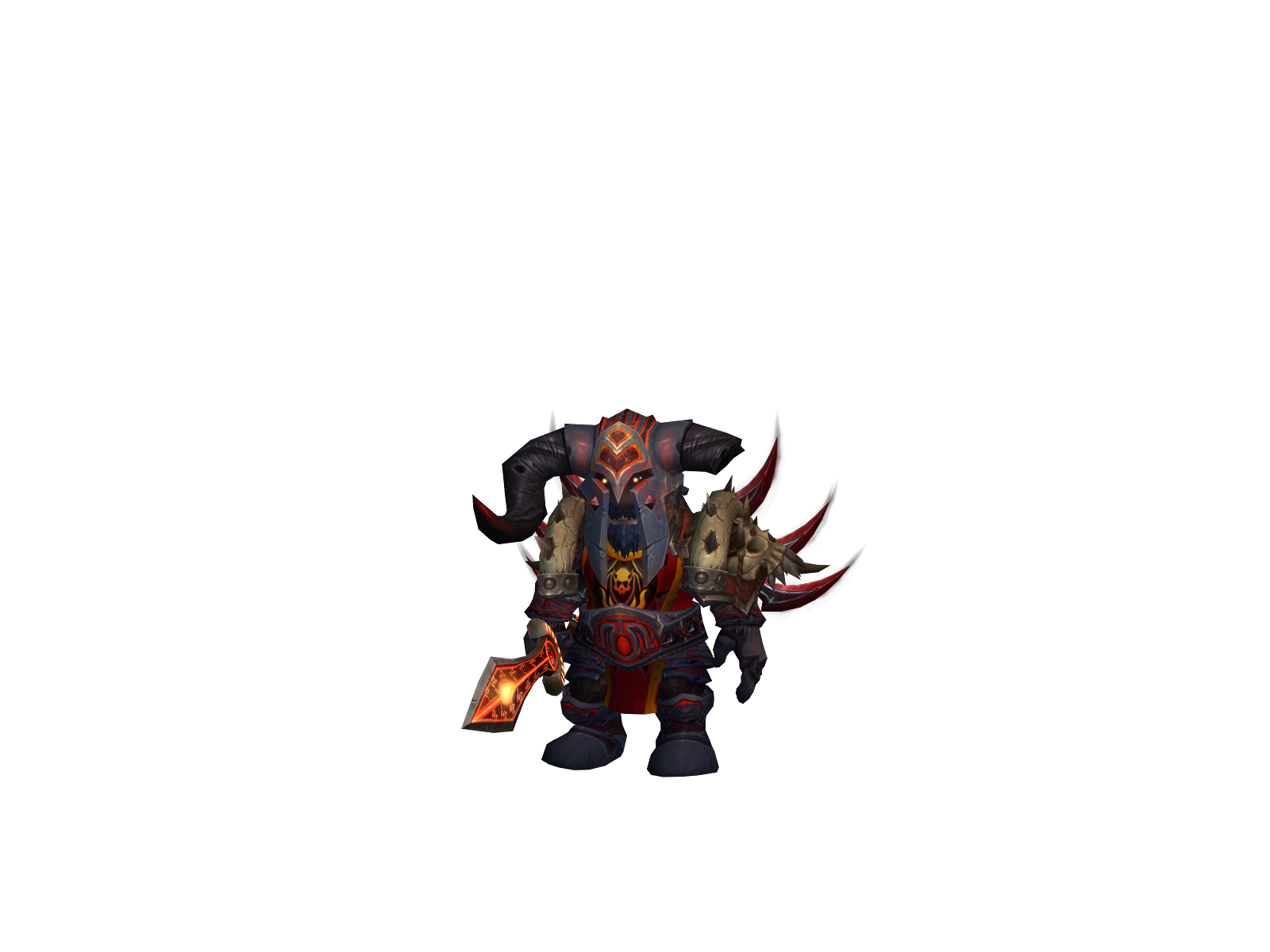 character banner