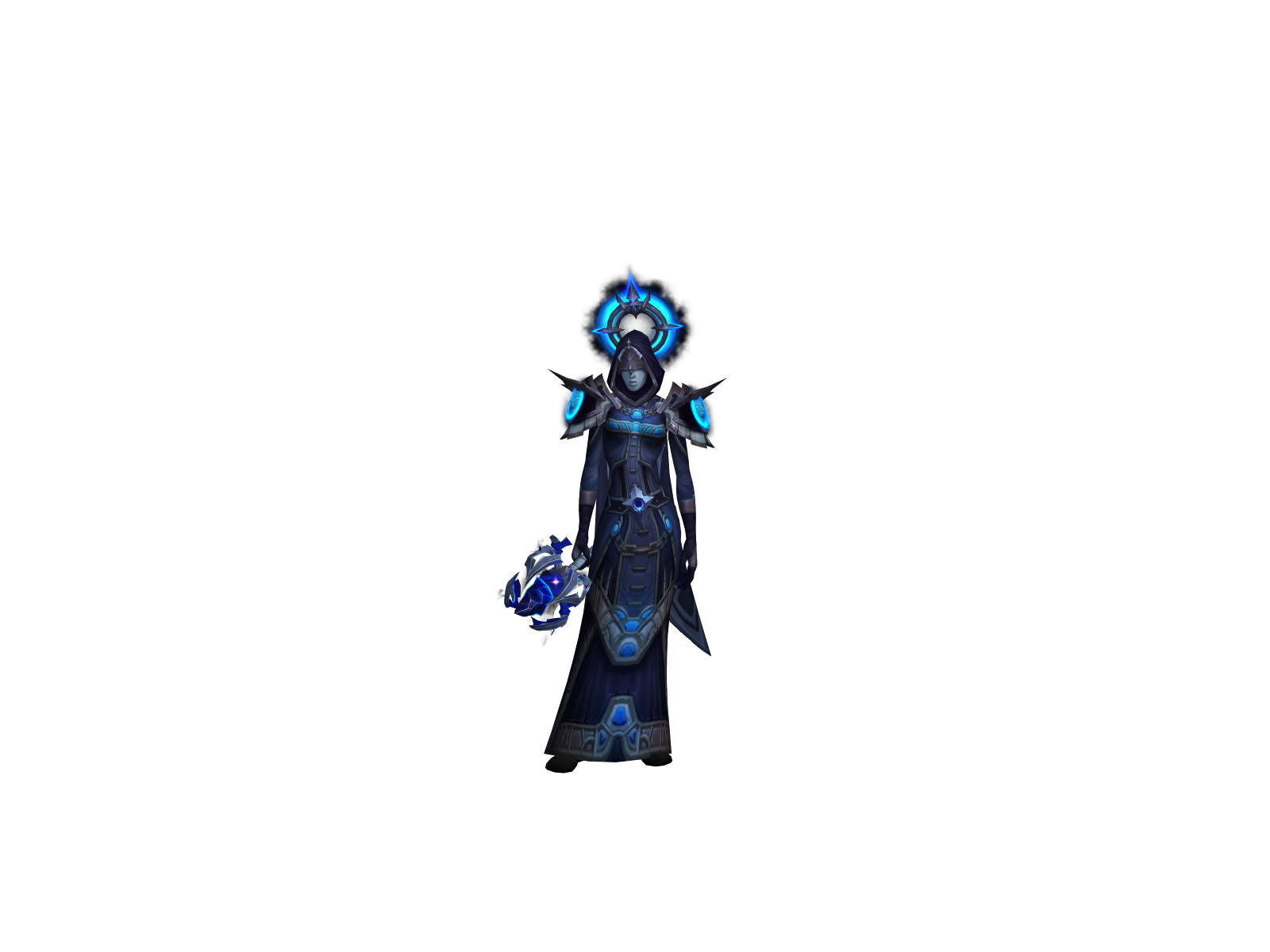 Tinnwen 3D character render