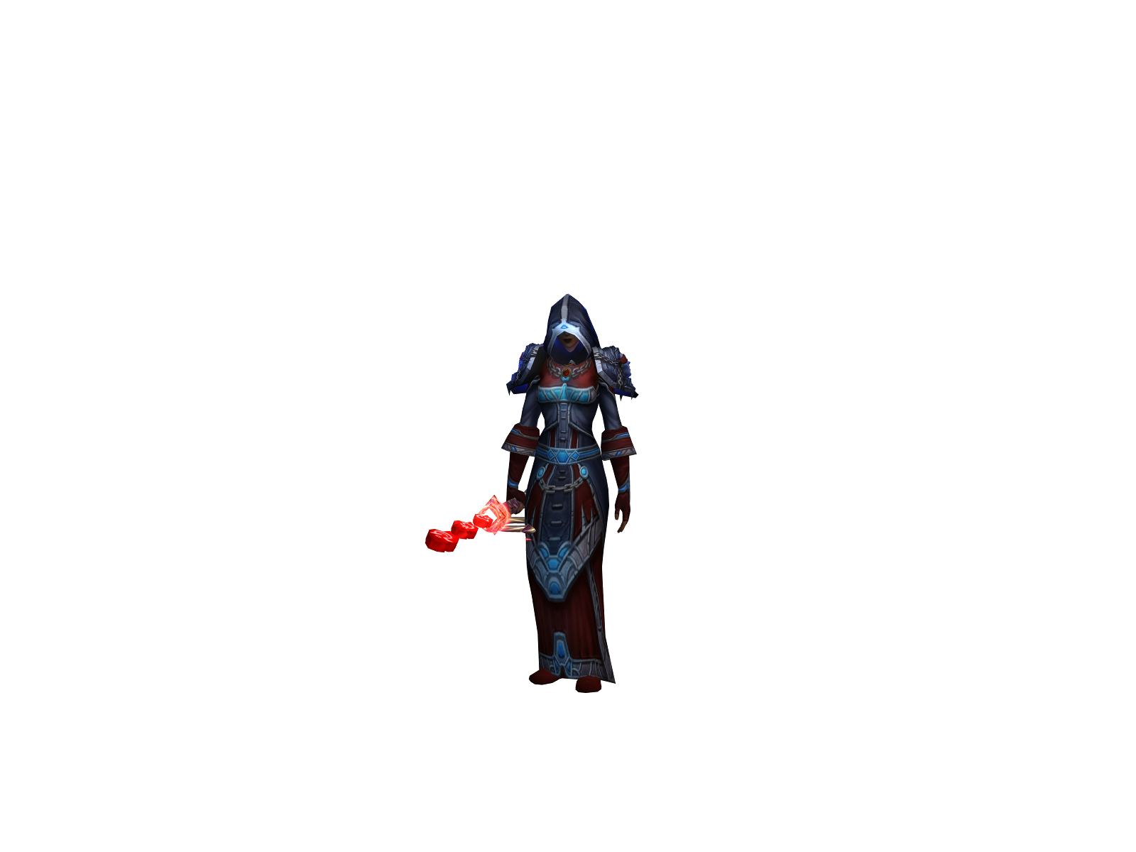 Tryhàrdx 3D character render
