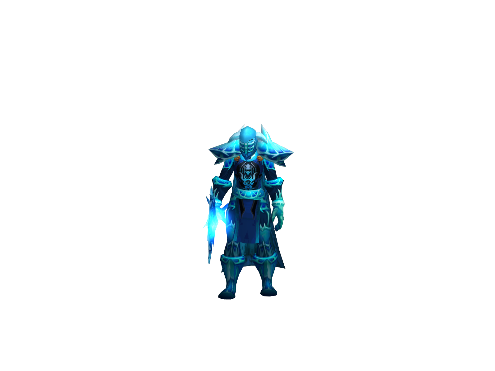 Júìcy 3D character render