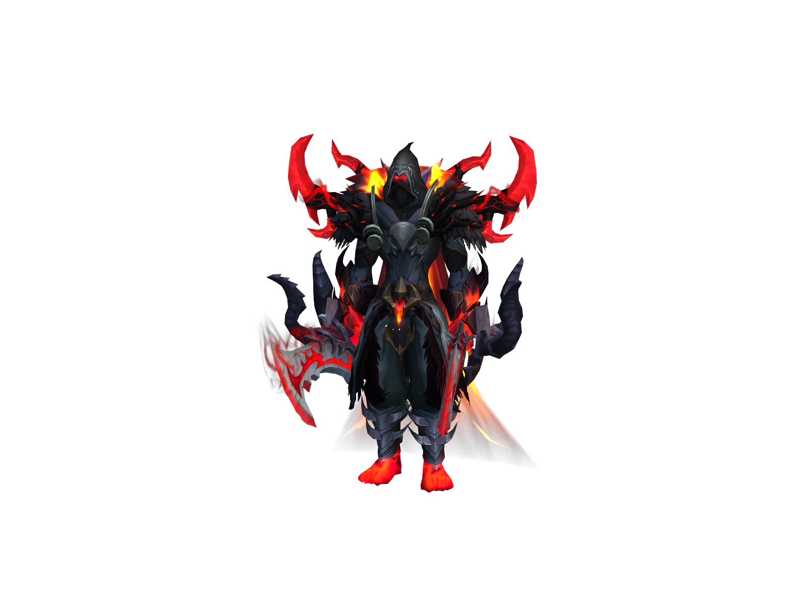 Vladexx 3D character render