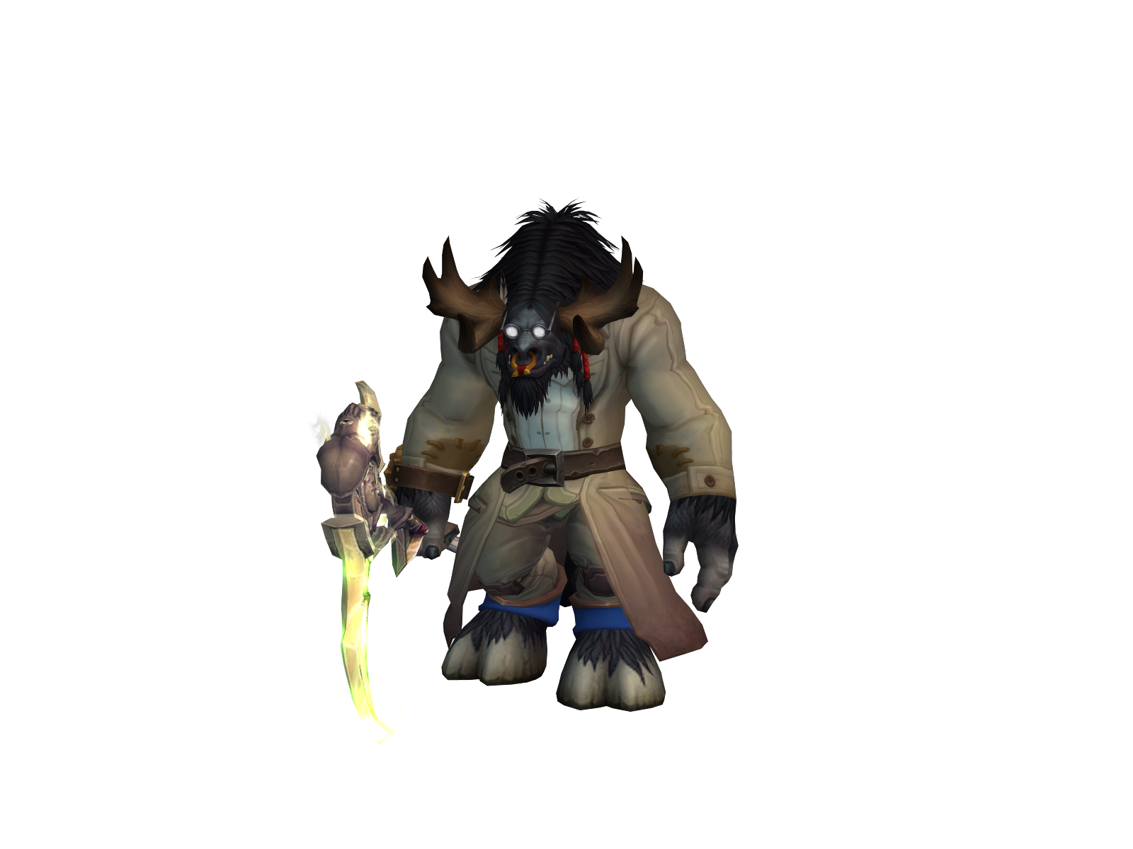 Eurofunds 3D character render