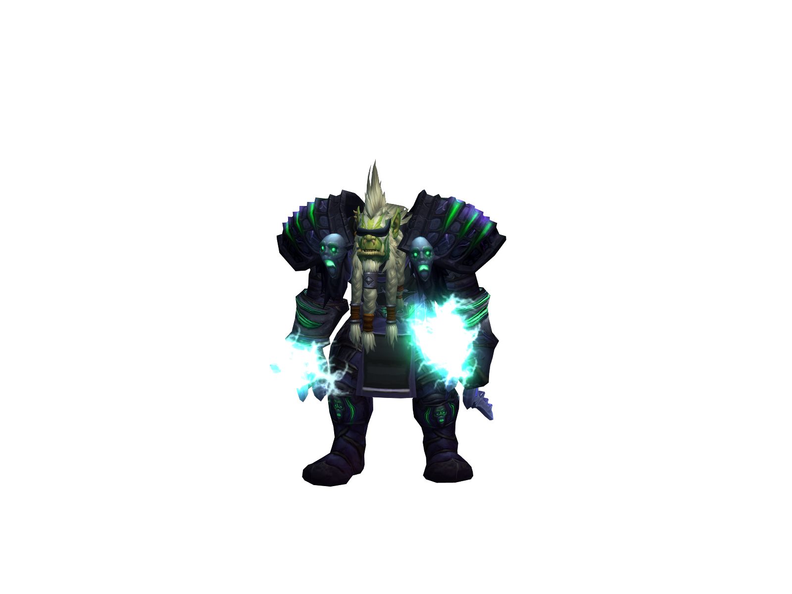 Süpähöt 3D character render