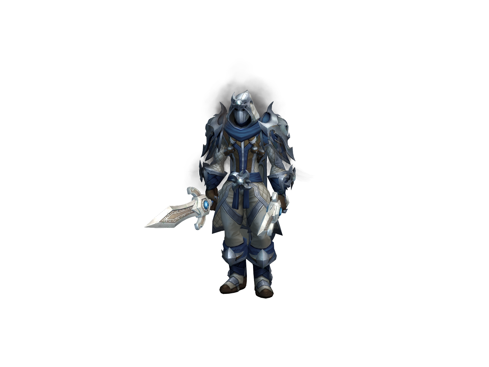 Onkelkrut 3D character render
