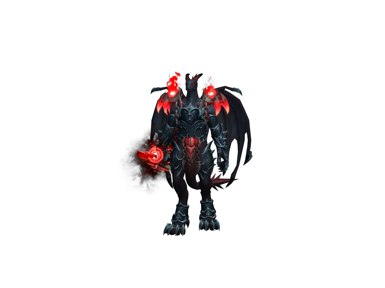 Boonz 3D character render