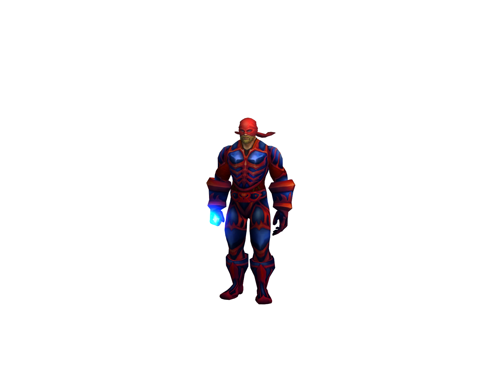 Ryanretnolds 3D character render
