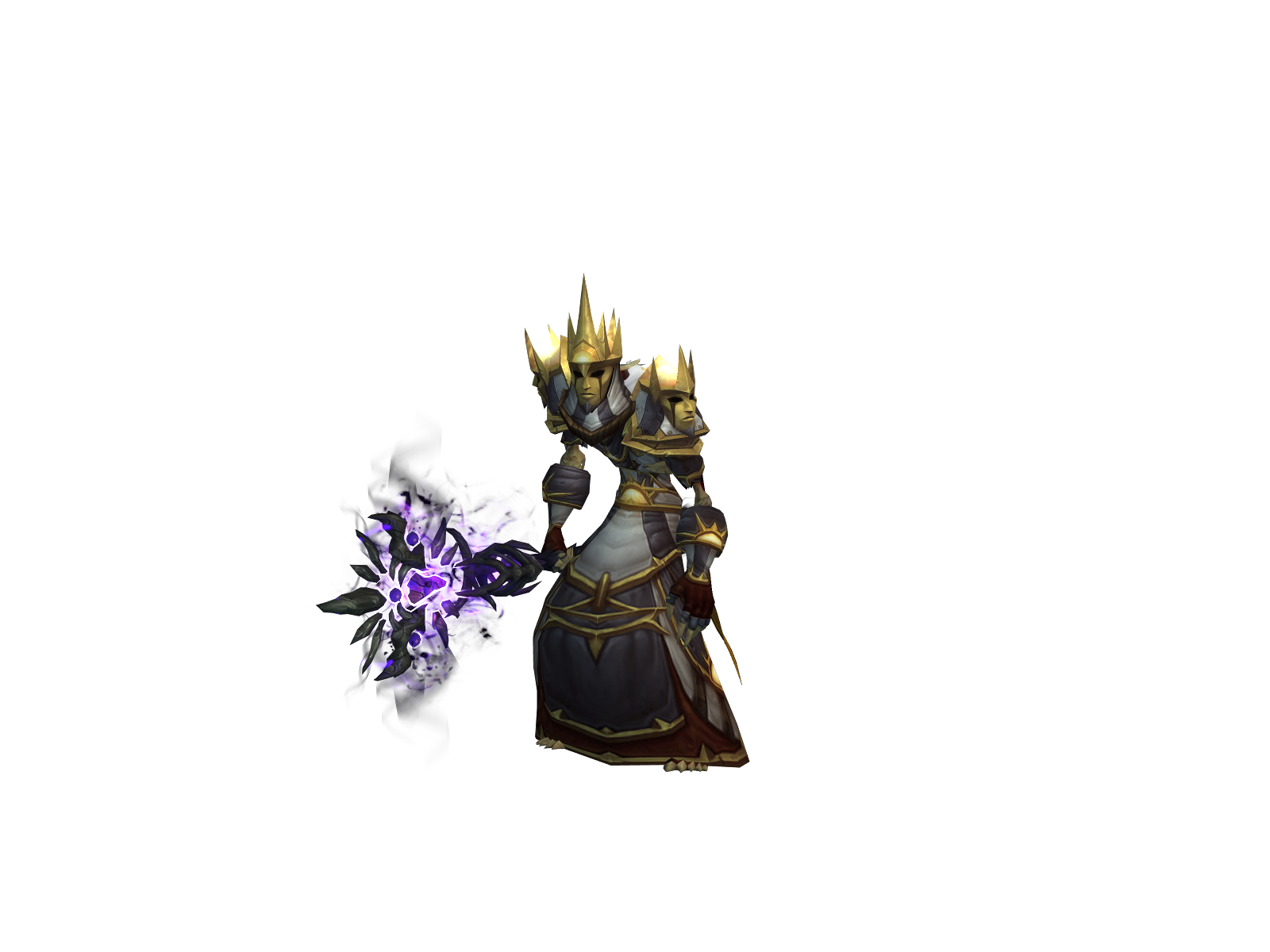 btz 3D character render