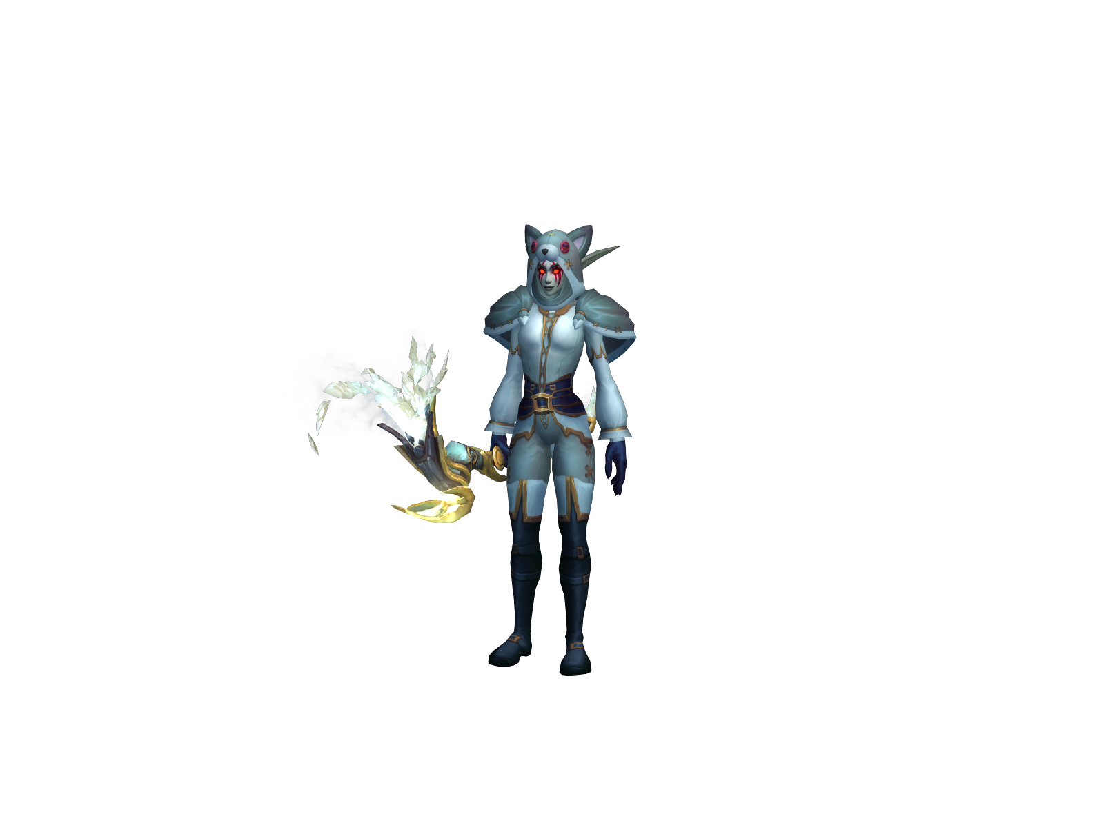 Coolboyswe 3D character render