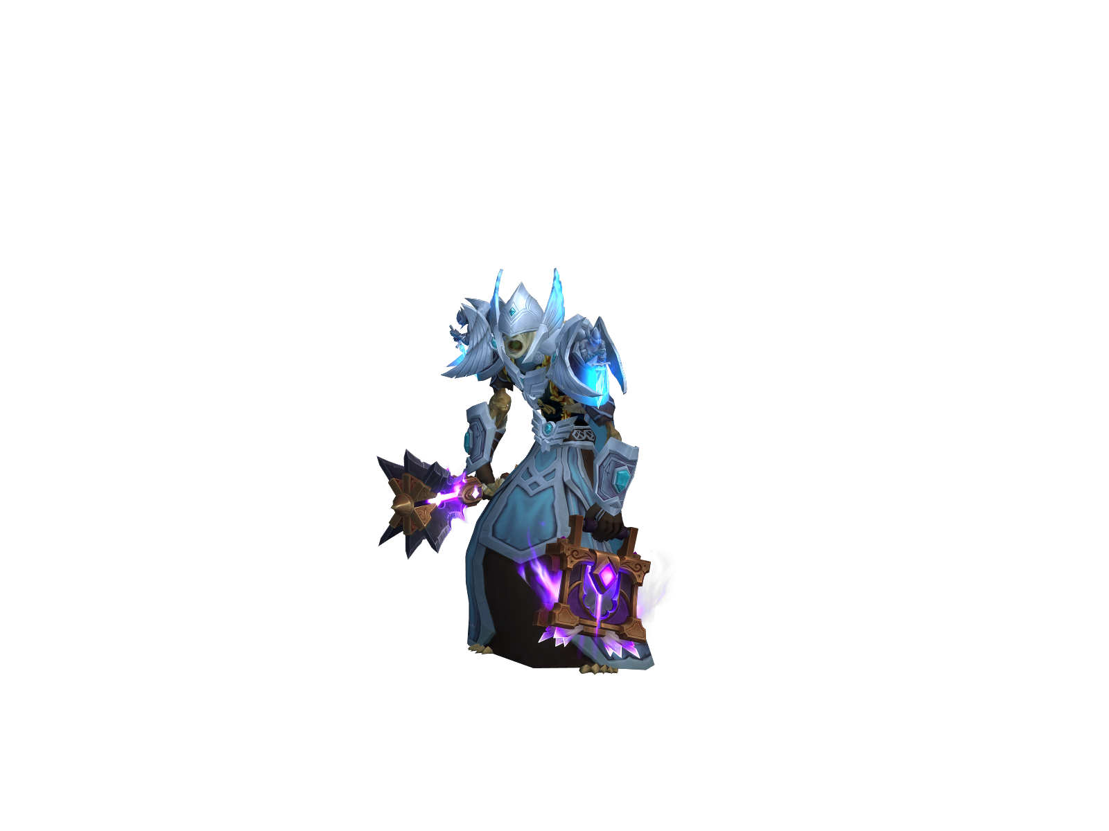 Quzak character render