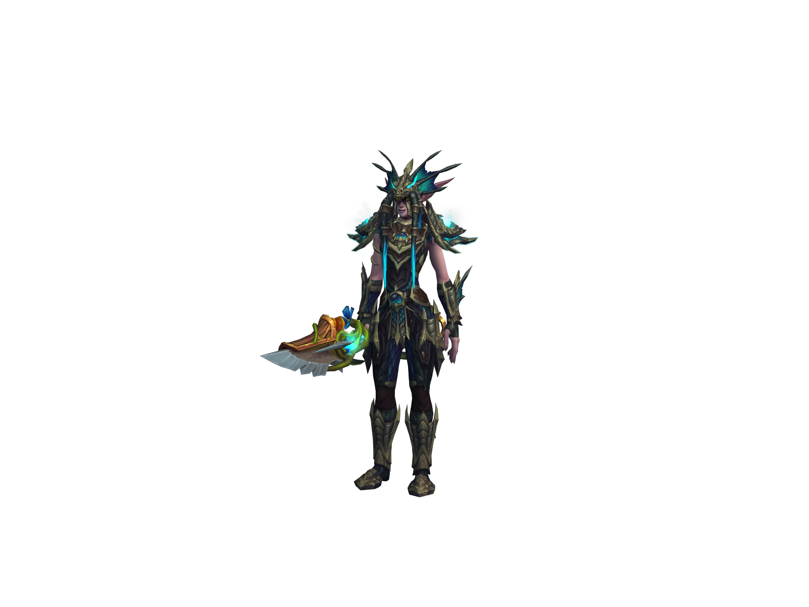 studentloans 3D character render