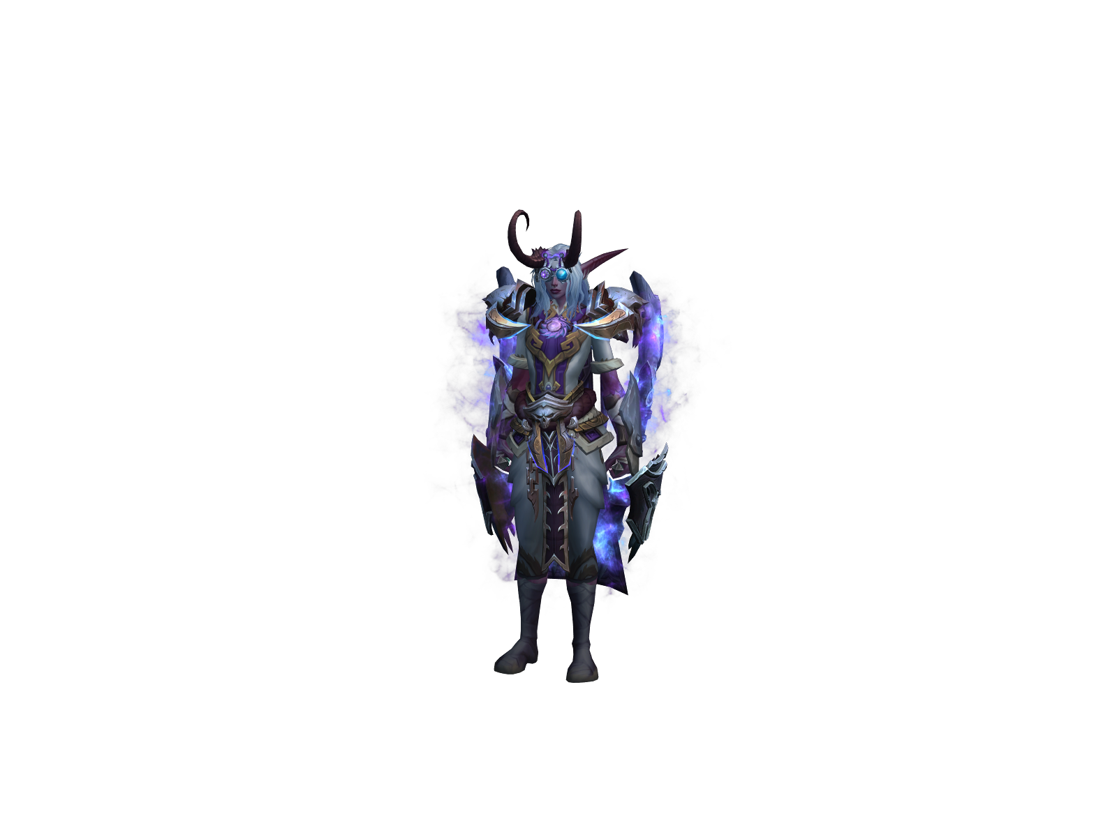 Robós 3D character render