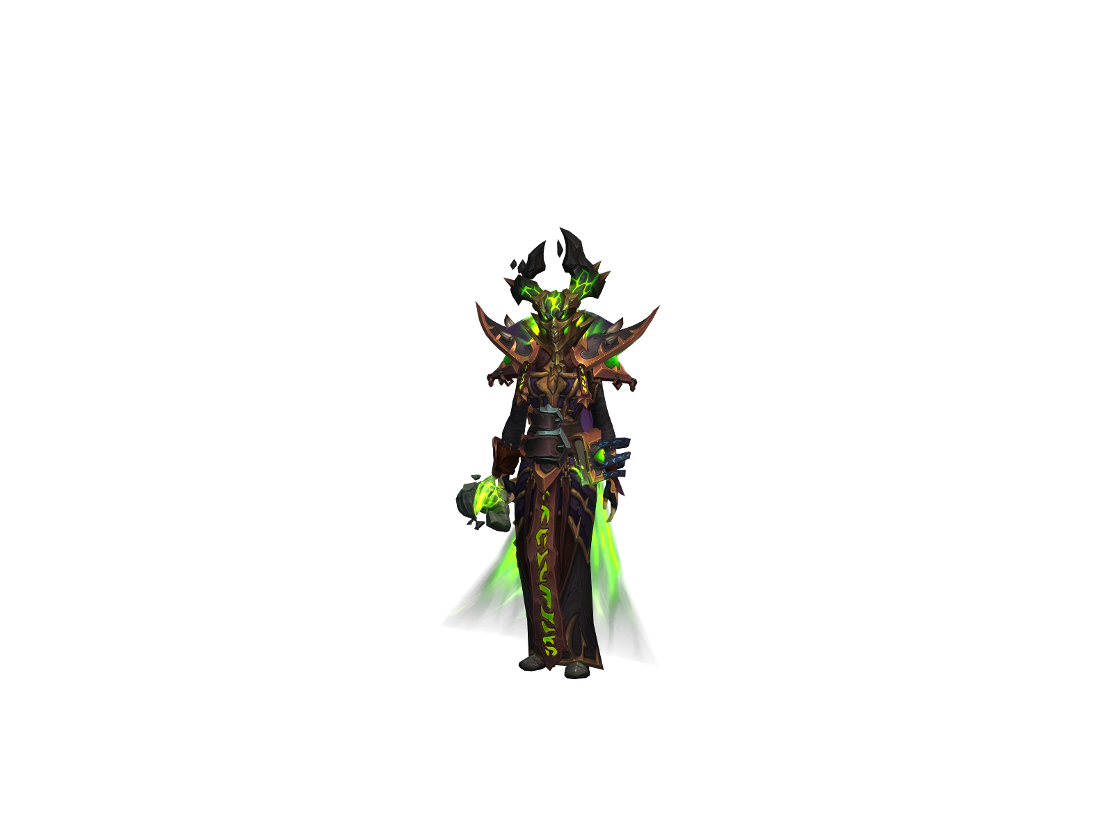 Zazasmokes 3D character render