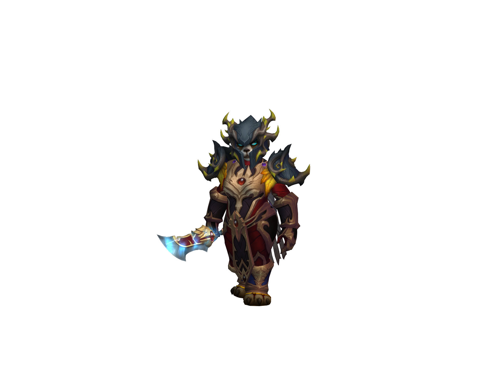Paputrahal WoW character banner