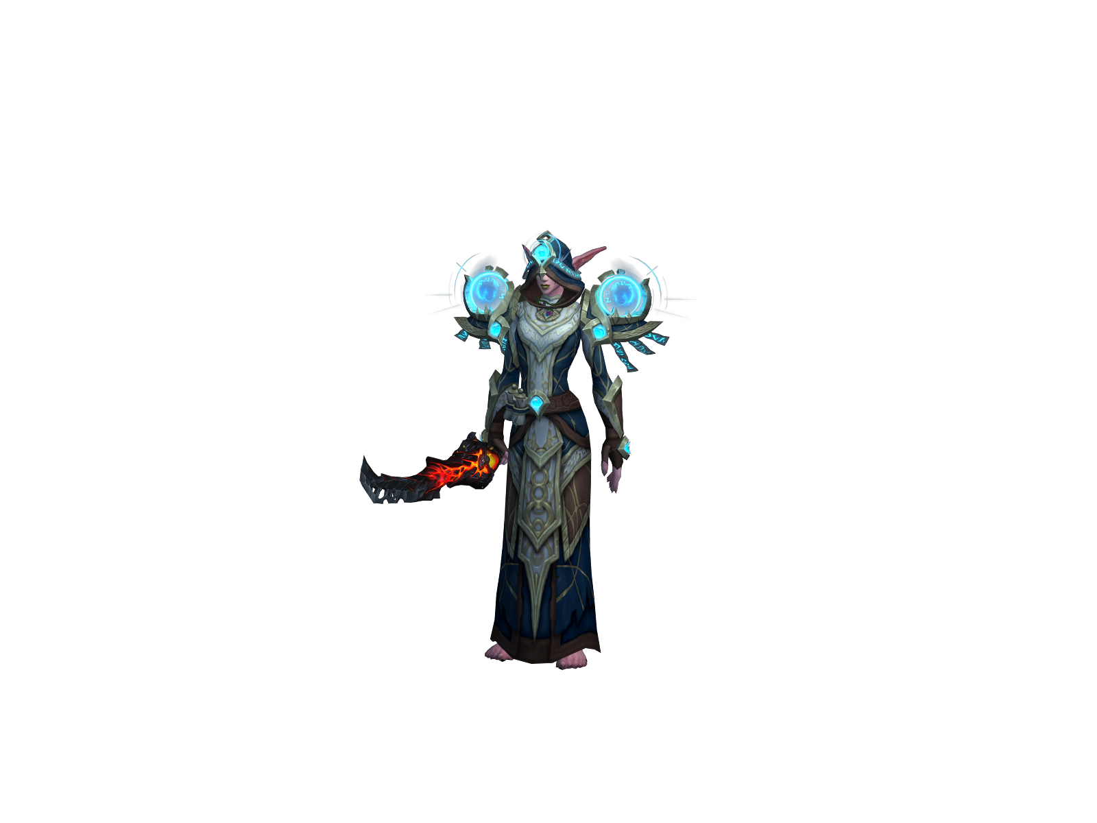 Farmsobak 3D character render