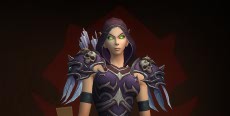 Hadgar Hadgar - Character
