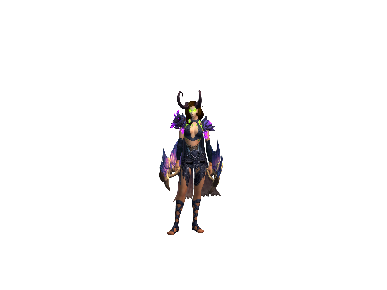 Demonwars
