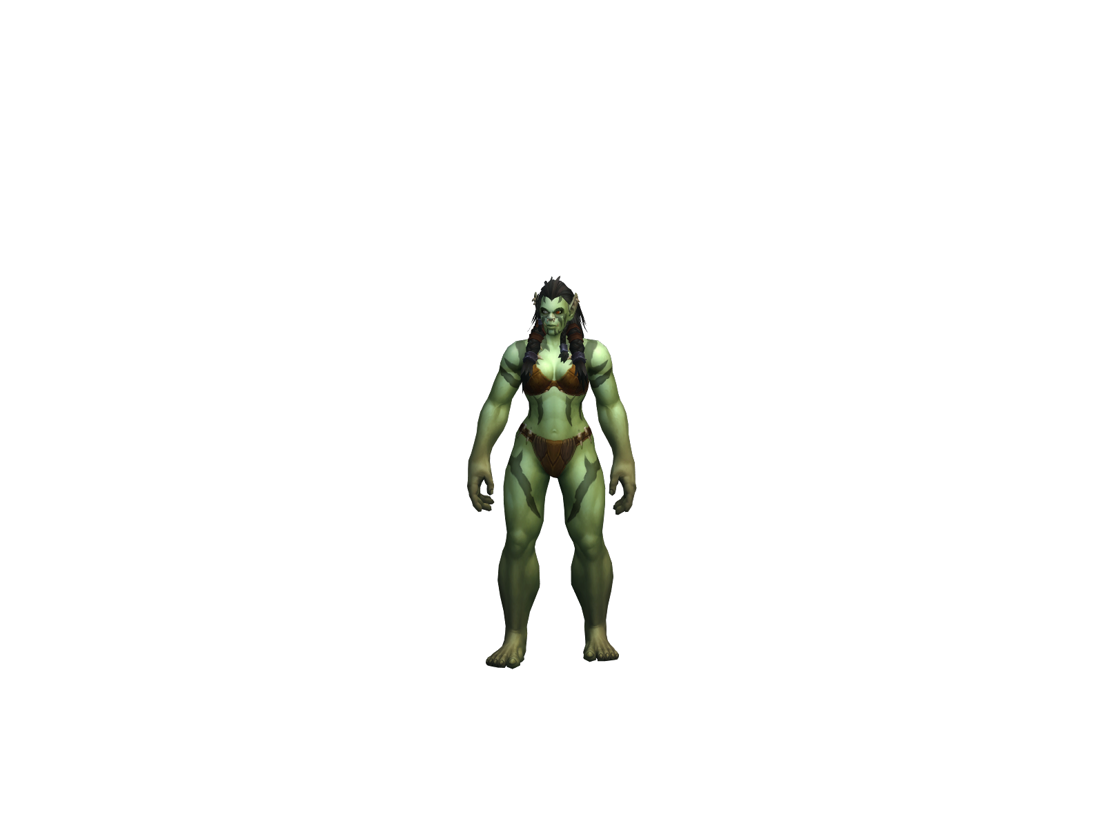 Ragnakamp 3D character render