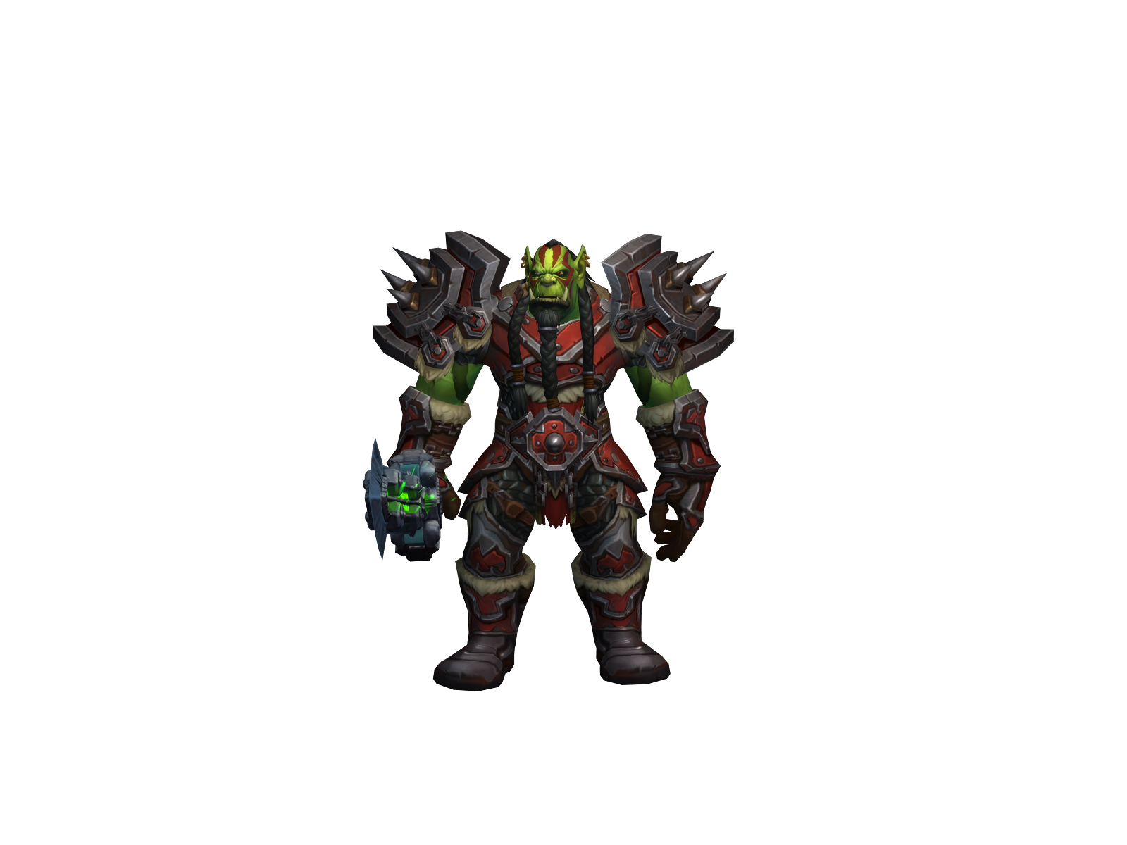 Gutworm 3D character render