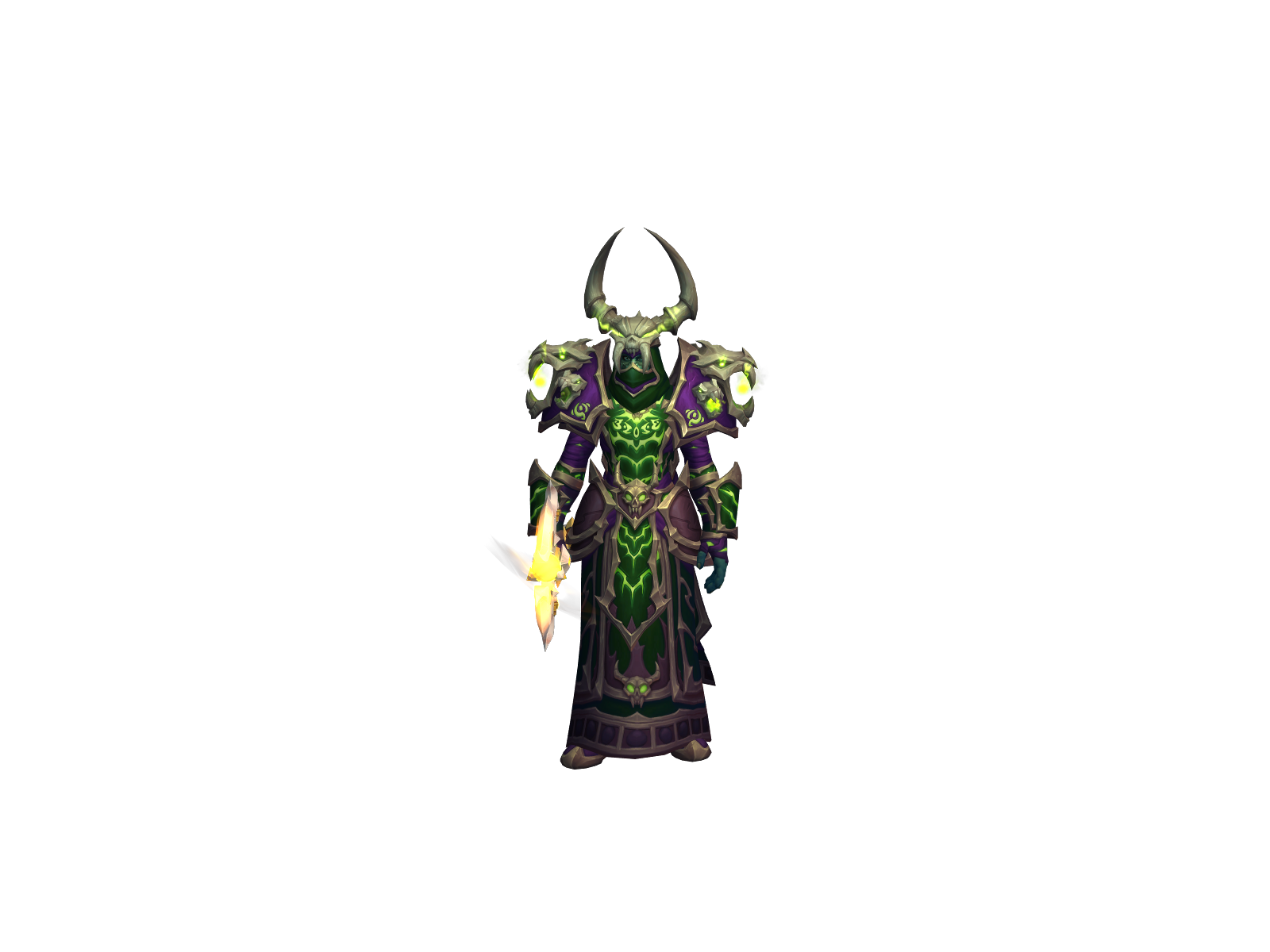 Shannzo 3D character render
