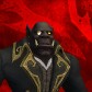 Bamsesmonk portrait