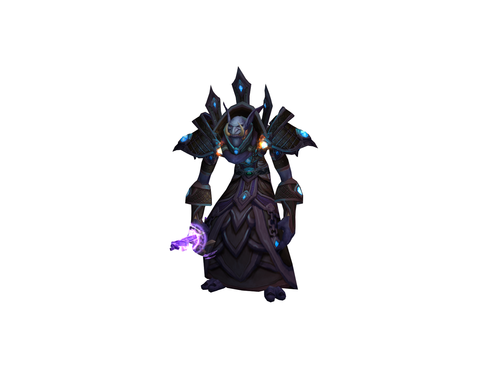 Kirsebærsaft 3D character render