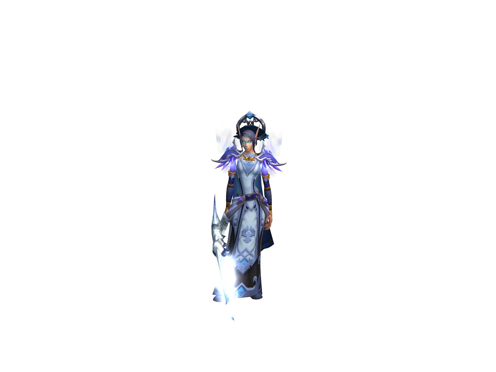 Kongenpvp 3D character render