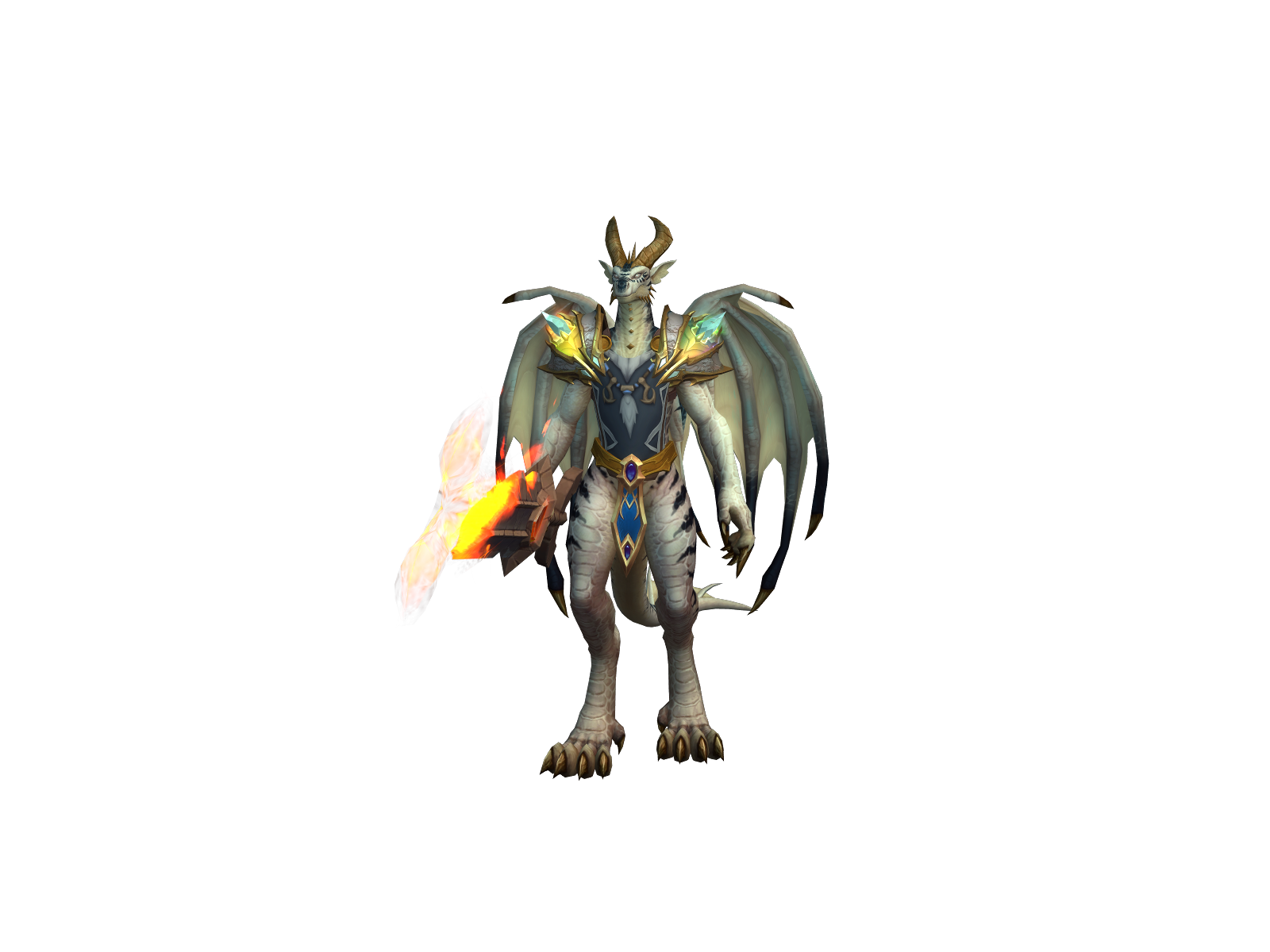 Ichbinexpert 3D character render