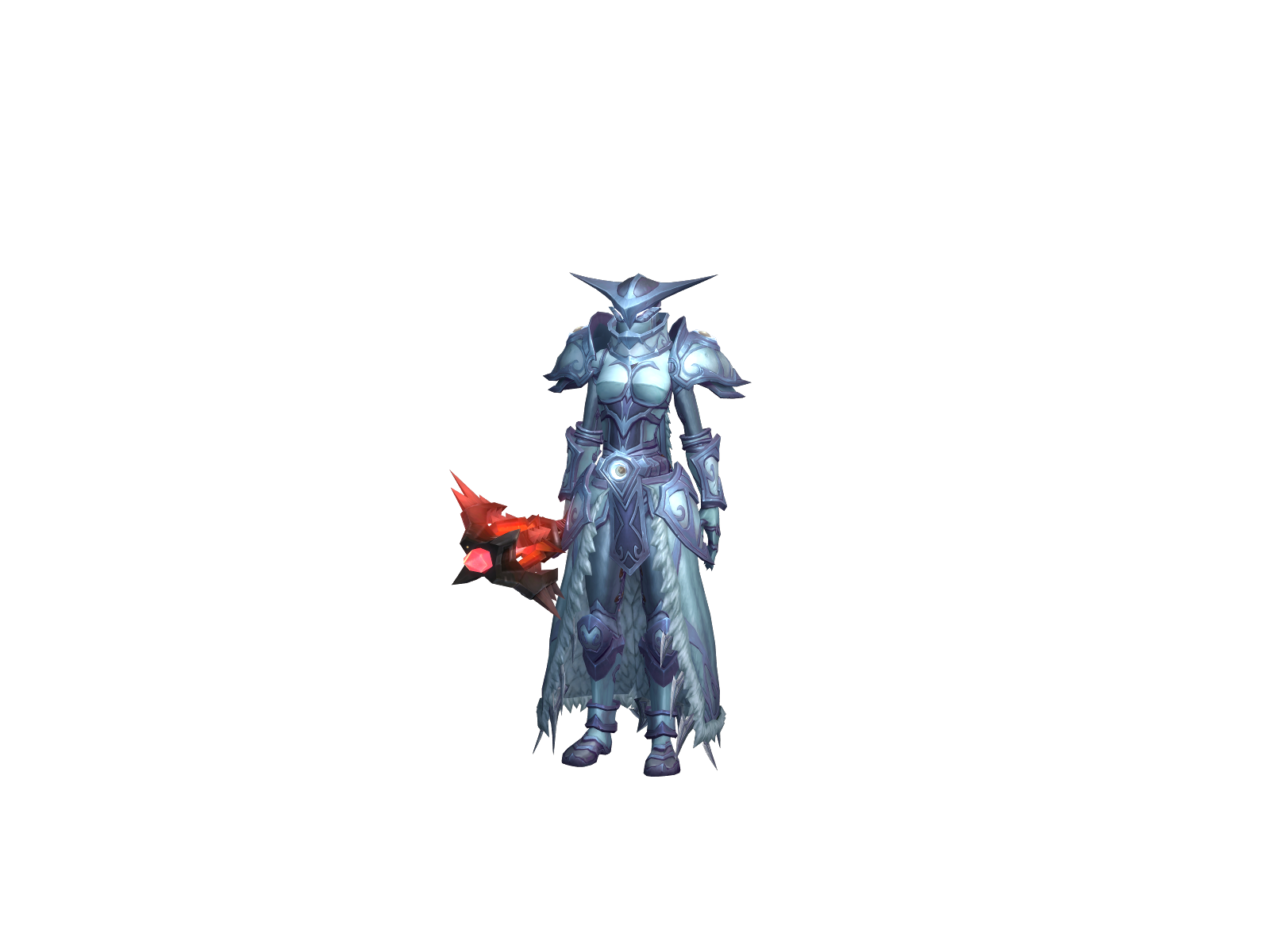 Checkedout 3D character render